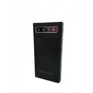 Power Bank AT-D7-2 (20000mAh) Black