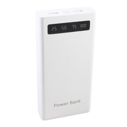 Power Bank AT-D7-2 (20000mAh) White