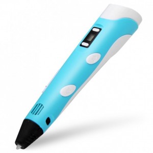 3D ручка LCD PEN 2 blue