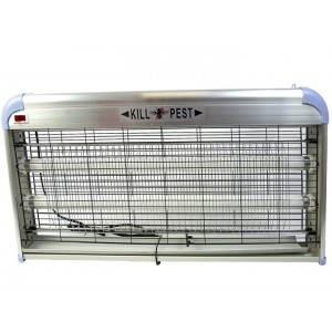 Пастка-знищувач для комах BK-L30 220V (49.5х29.7х9.2см)