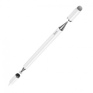 Стилус Hoco GM111 Universal white
