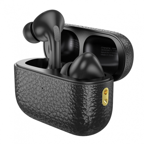 Навушники Hoco EQ9 Plus ANC (TWS) Black