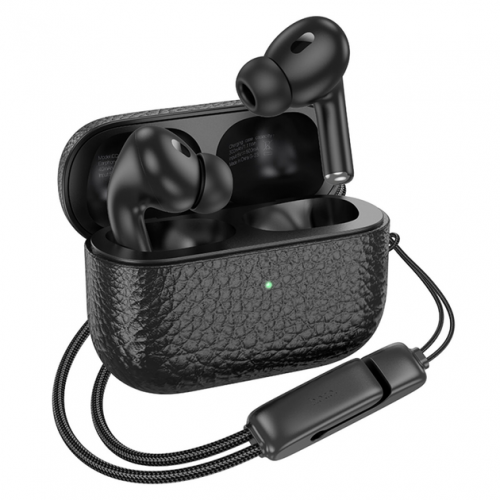 Навушники Hoco EQ9 Plus ANC (TWS) Black
