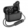 Наушники Hoco EQ9 Plus ANC (TWS) Black