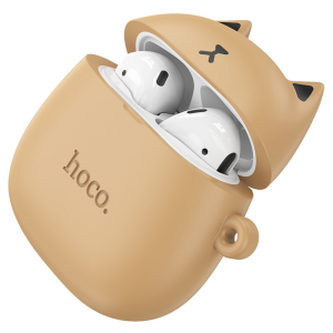 Навушники Hoco EW45 (TWS) Beige