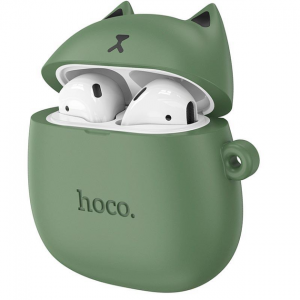 Наушники Hoco EW45 (TWS) Green