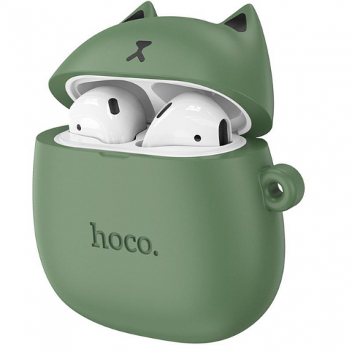 Наушники Hoco EW45 (TWS) Green