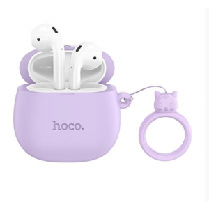 Наушники Hoco EW45 (TWS) Violet