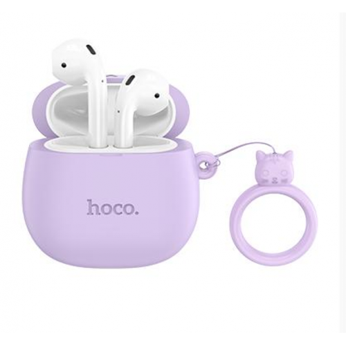 Наушники Hoco EW45 (TWS) Violet