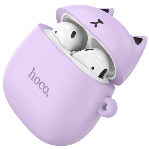 Наушники Hoco EW45 (TWS) Violet