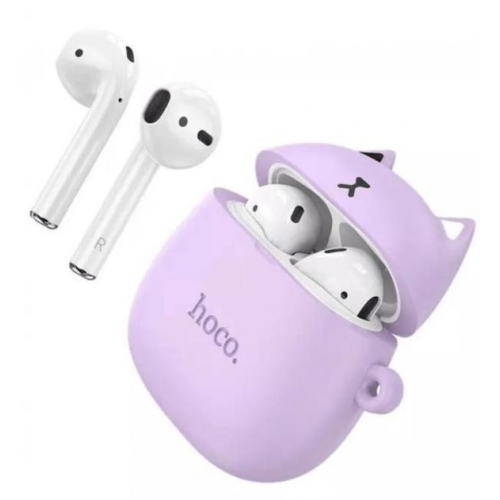 Наушники Hoco EW45 (TWS) Violet