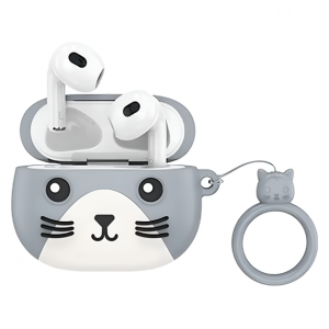 Наушники Hoco EW46 (TWS) Mysterious Cat