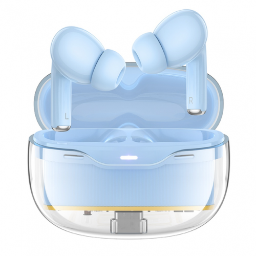 Наушники Hoco EW54 (TWS) Blue
