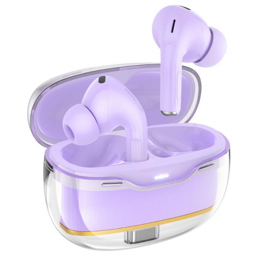 Наушники Hoco EW54 (TWS) Violet