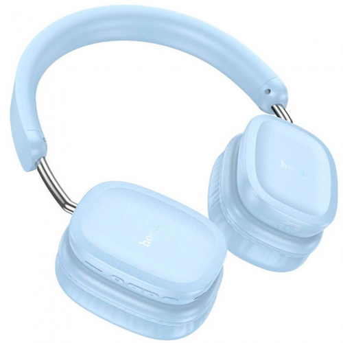Наушники Hoco W51 Delightful Blue