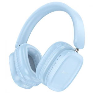 Наушники Hoco W51 Delightful Blue