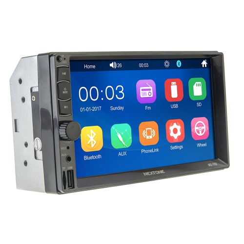 Автомагнитола Nextone MD-703 2DIN WinCE