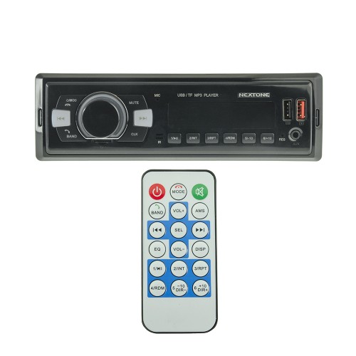 Автомагнитола Nextone ND-04 MP3