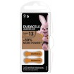 Батарейки Duracell HA 13, 6шт.