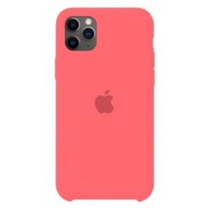 Чехол-накладка  Silicone Case iPhone 11 Pro (39) Cranberry