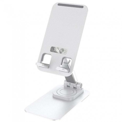 Настольный держатель для телефона Hoco PH50 Table White