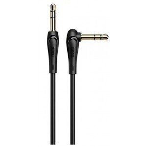 Кабель AUX Hoco UPA14 2m. Black