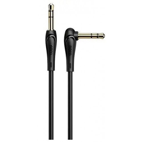 Кабель AUX Hoco UPA14 2m. Black