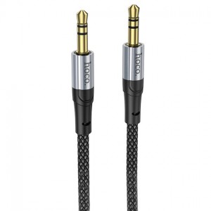 Кабель AUX Hoco UPA26 1m. Black