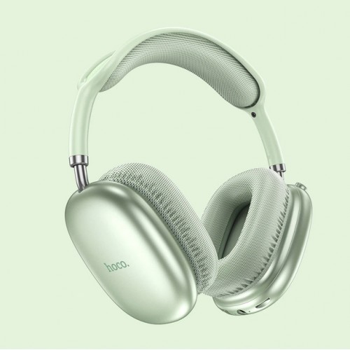 Навушники Hoco W35 Air Green