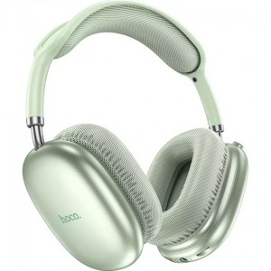 Навушники Hoco W35 Air Green