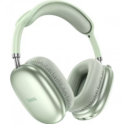 Навушники Hoco W35 Air Green