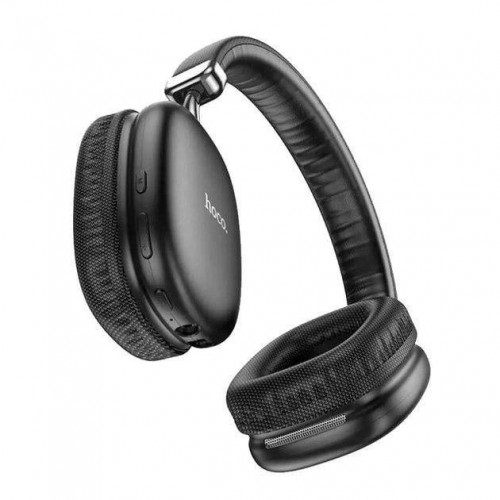 Навушники Hoco W35 Max Black
