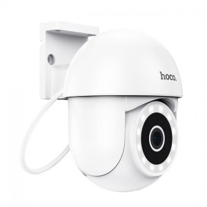 Wi-Fi камера Hoco D2 Outdoor PTZ HD