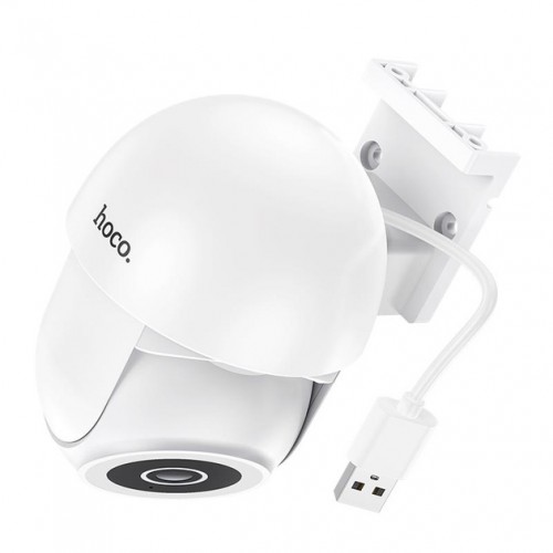 Wi-Fi камера Hoco D2 Outdoor PTZ HD