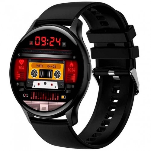 Смарт-часы Hoco Y15 Sports Black