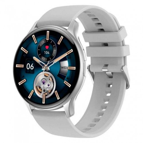 Смарт-часы Hoco Y15 Sports Silver
