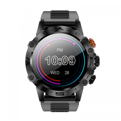 Смарт-часы Hoco Y20 Sports Black