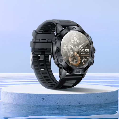 Смарт-часы Hoco Y20 Sports Black
