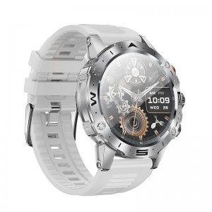 Смарт-часы Hoco Y20 Sports Silver