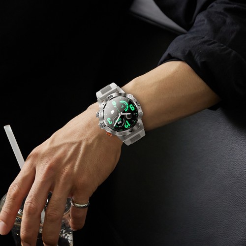 Смарт-часы Hoco Y20 Sports Silver