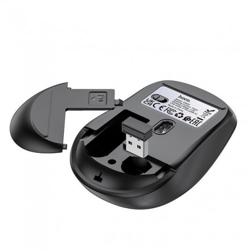 Мышь беспроводная Hoco GM28 Black