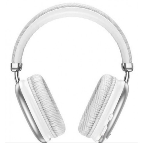 Наушники Hoco W35 Silver