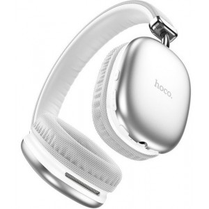 Наушники Hoco W35 Silver