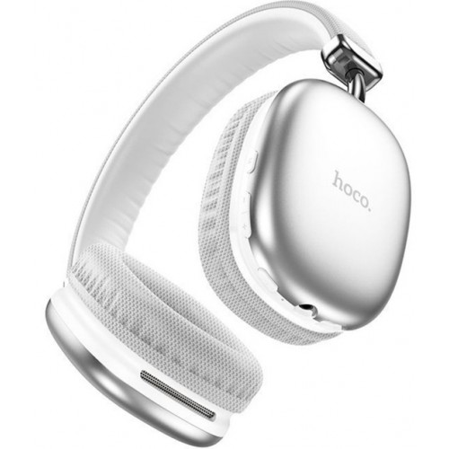 Наушники Hoco W35 Silver