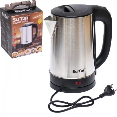 Электрочайник Su Tai ST-2023, 2.3L 1500W