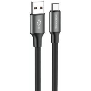 Кабель Borofone BX82 USB to Type-C Black