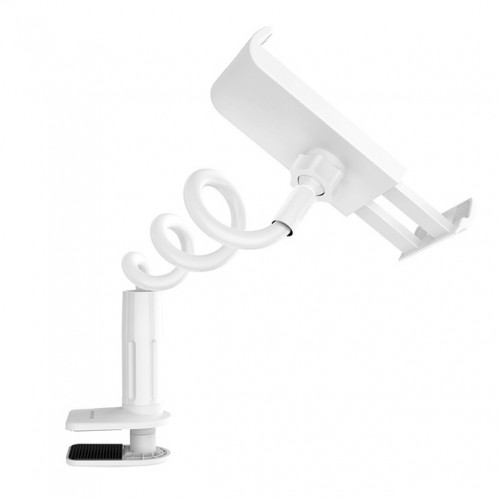 Настольный держатель для планшета Borofone BH24 White