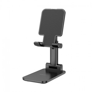Настольный держатель для телефона Borofone BH81 Table Black