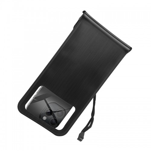 Водонепроницаемый чехол Hoco HX50 Leather Waterproof Phone Case 7.2" IPX8