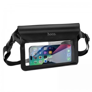 Водонепроницаемый чехол-сумка Hoco HX51 Waterproof Phone Case 7.2" IPX8